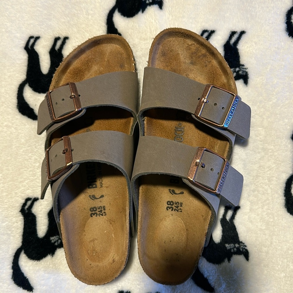 Birkenstock Arizona sandals